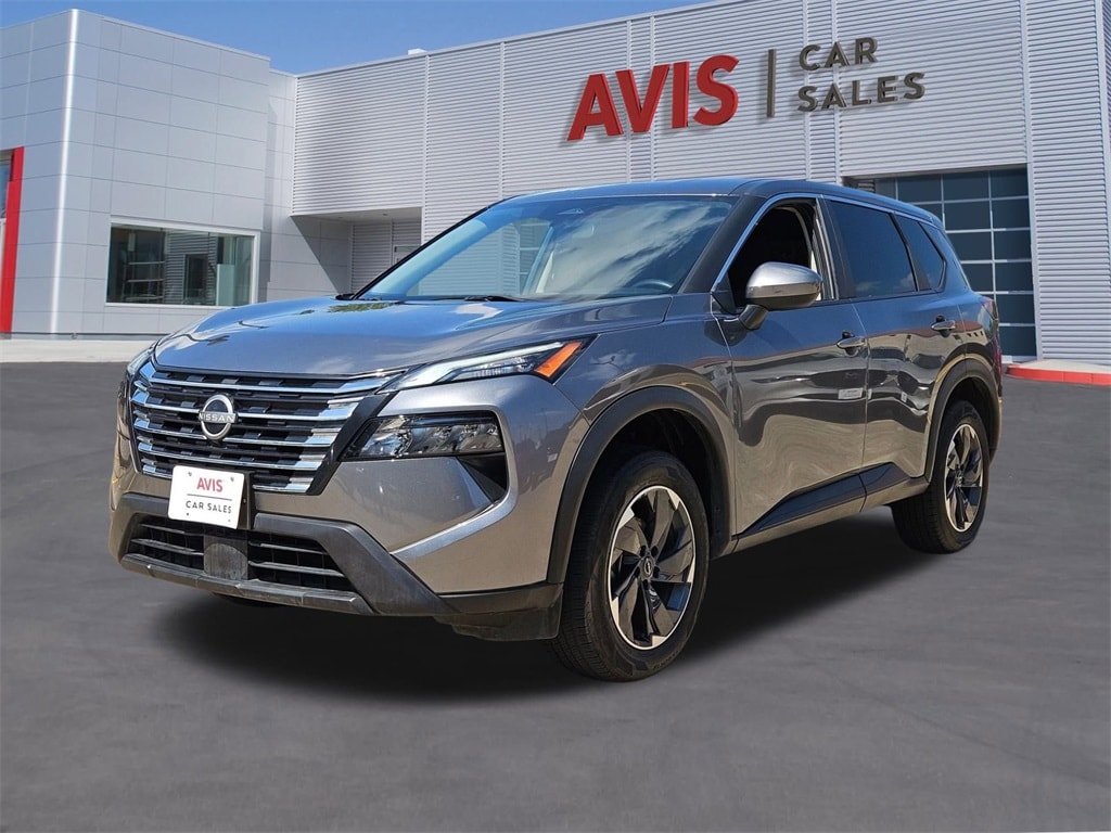 2024 Nissan Rogue
