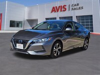 2023 Nissan Sentra SV -
                Irving, TX