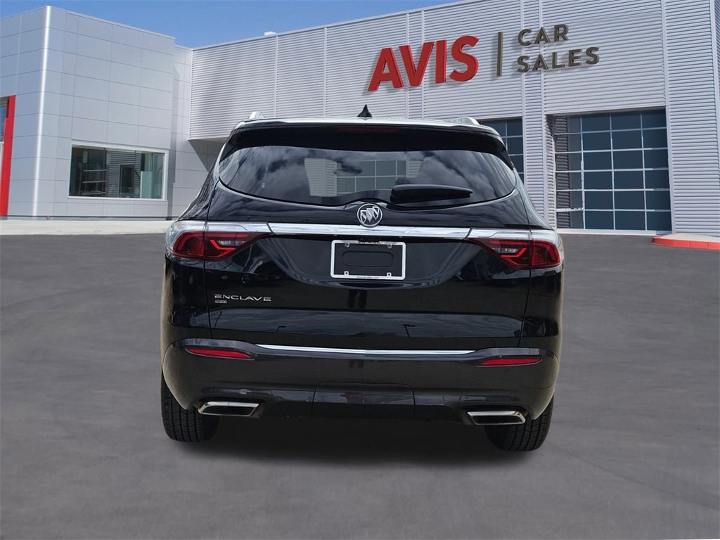 Thumbnail: 2024 Buick Enclave - 5