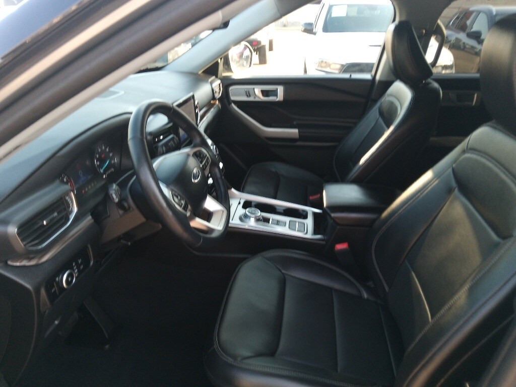Thumbnail: 2024 Ford Explorer - 10