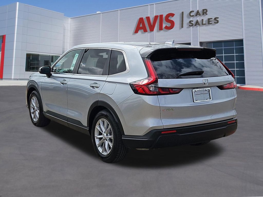Thumbnail: 2025 Honda CR-V - 9