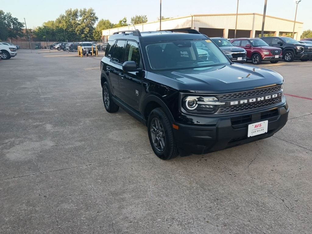 Thumbnail: 2025 Ford Bronco Sport - 6