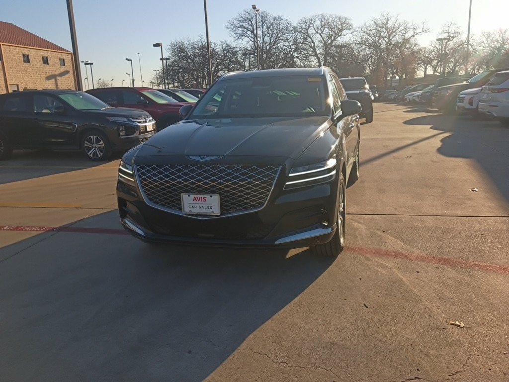 Thumbnail: 2024 Genesis GV80 - 5