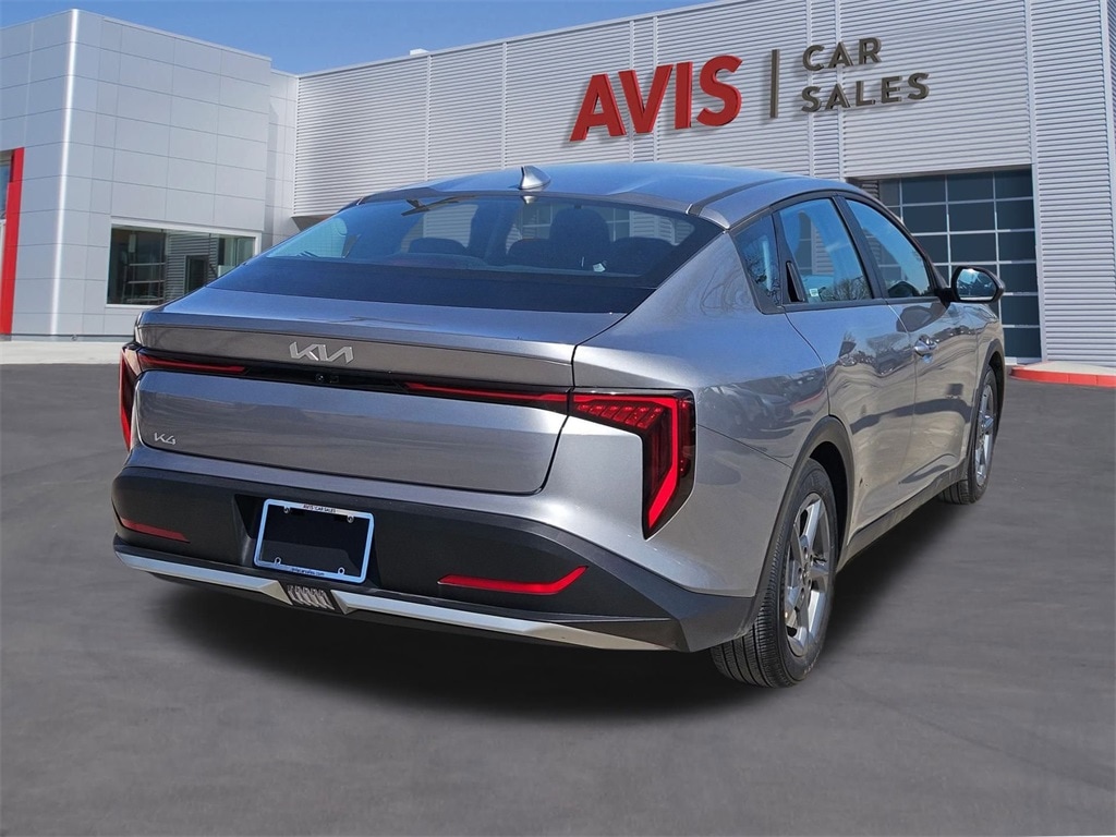 Thumbnail: 2025 Kia K4 - 6