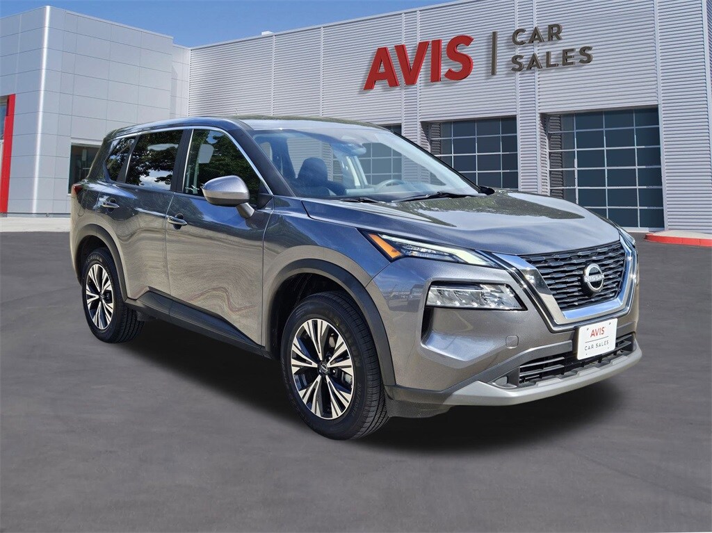 Used 2023 Nissan Rogue For Sale at AVIS Car Sales VIN 5N1BT3BA5PC850640