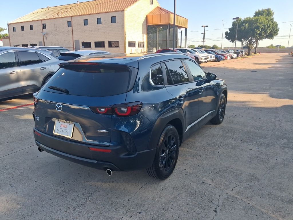 Thumbnail: 2025 Mazda CX-50 - 7