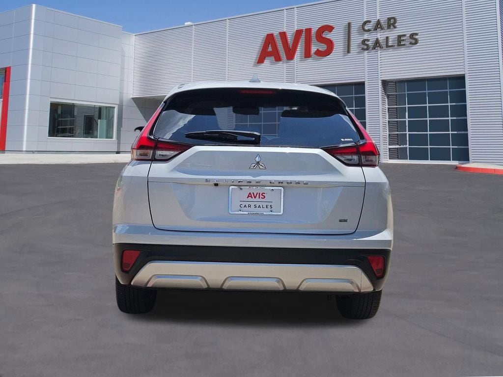 Thumbnail: 2025 Mitsubishi Eclipse Cross - 5