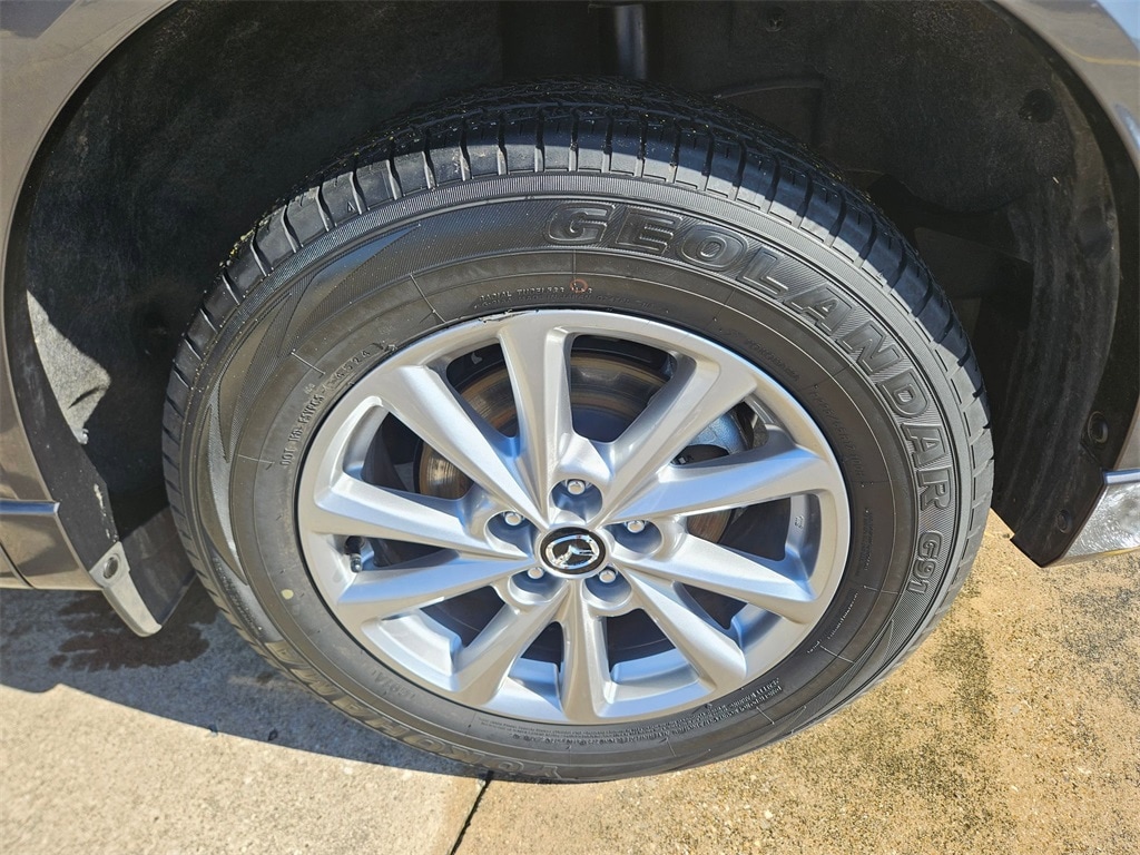 Thumbnail: 2025 Mazda CX-5 - 26