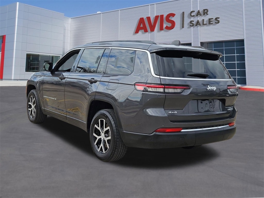 Thumbnail: 2024 Jeep Grand Cherokee L - 3