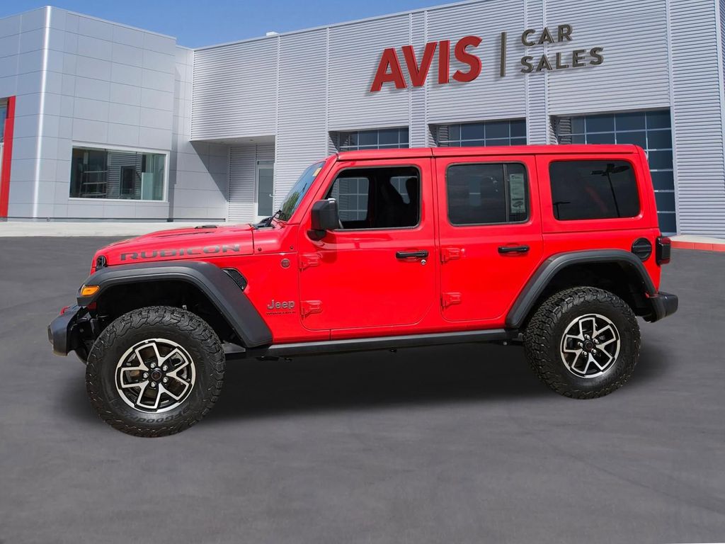 Thumbnail: 2025 Jeep Wrangler - 2