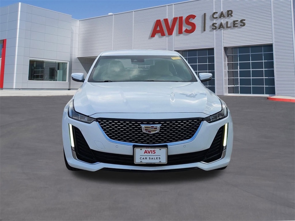 Thumbnail: 2023 Cadillac CT5 - 10