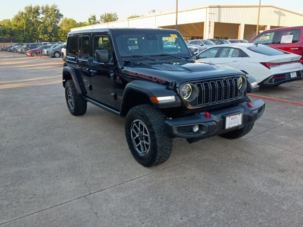 Thumbnail: 2025 Jeep Wrangler - 6