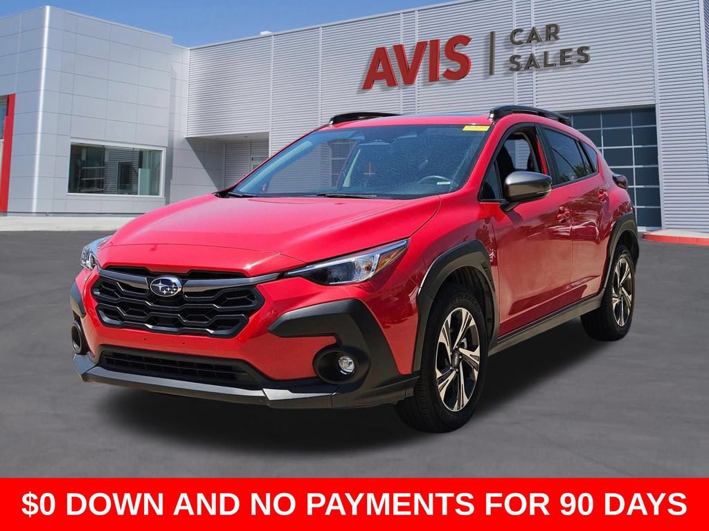 Thumbnail: 2025 Subaru Crosstrek - 1