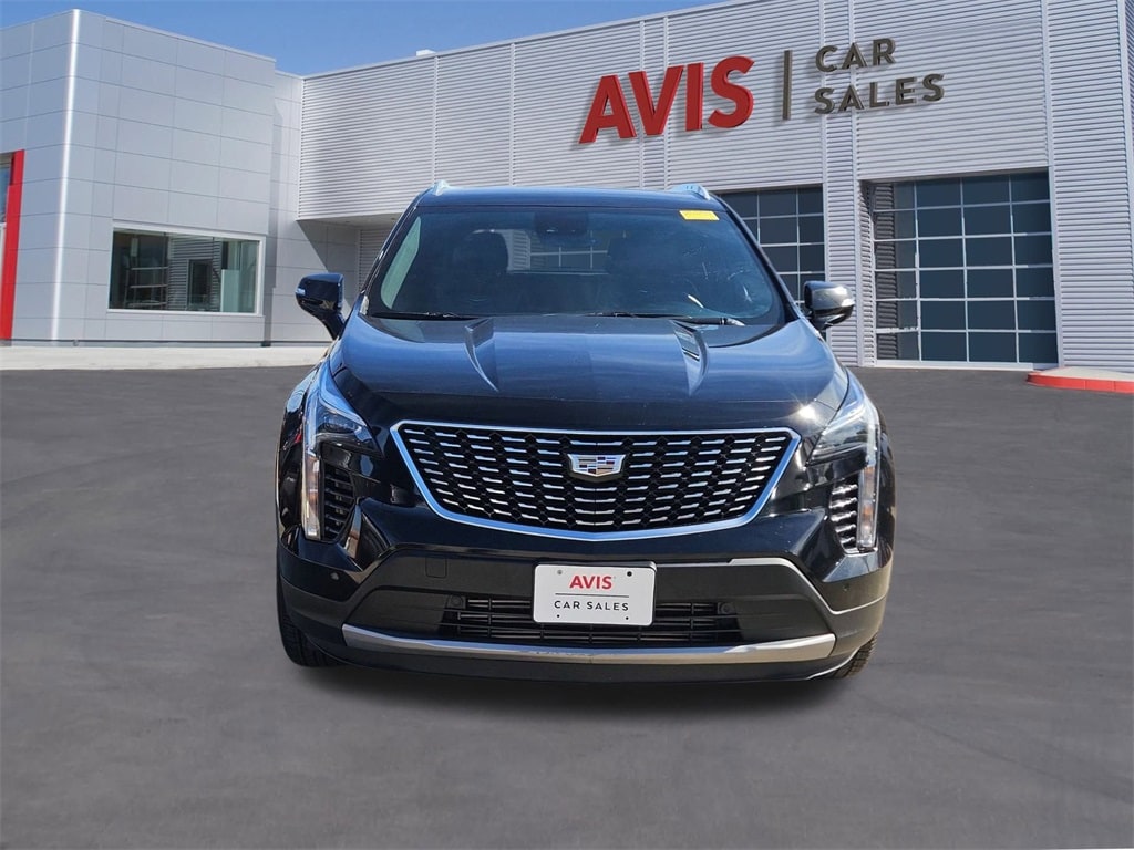 Thumbnail: 2023 Cadillac XT4 - 10