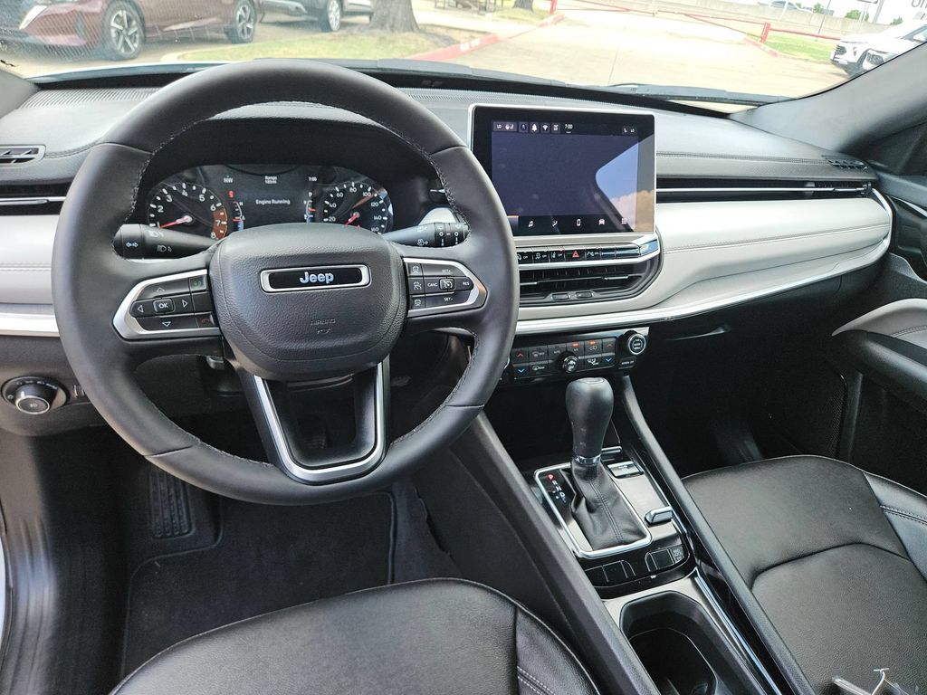 Thumbnail: 2025 Jeep Compass - 16