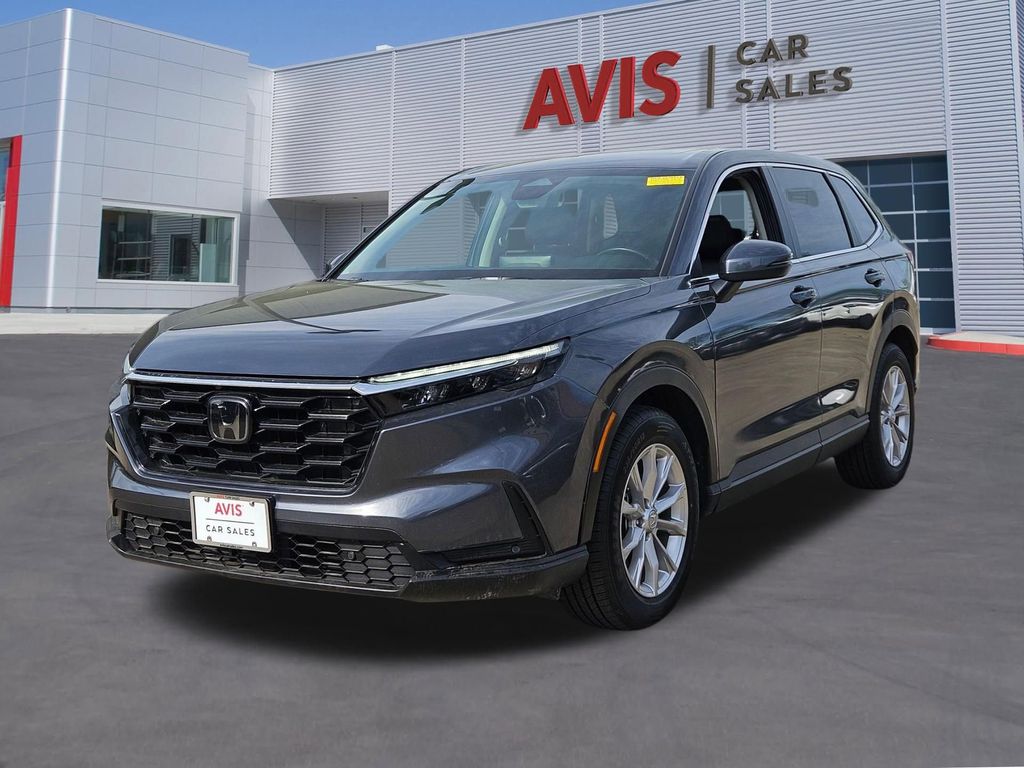 Thumbnail: 2025 Honda CR-V - 1