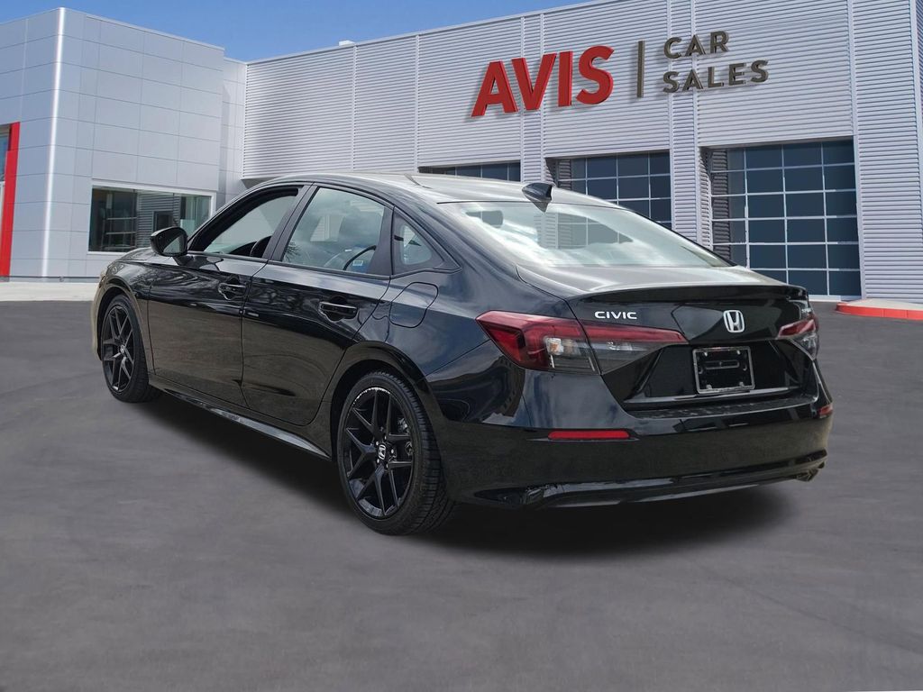 Thumbnail: 2025 Honda Civic - 3