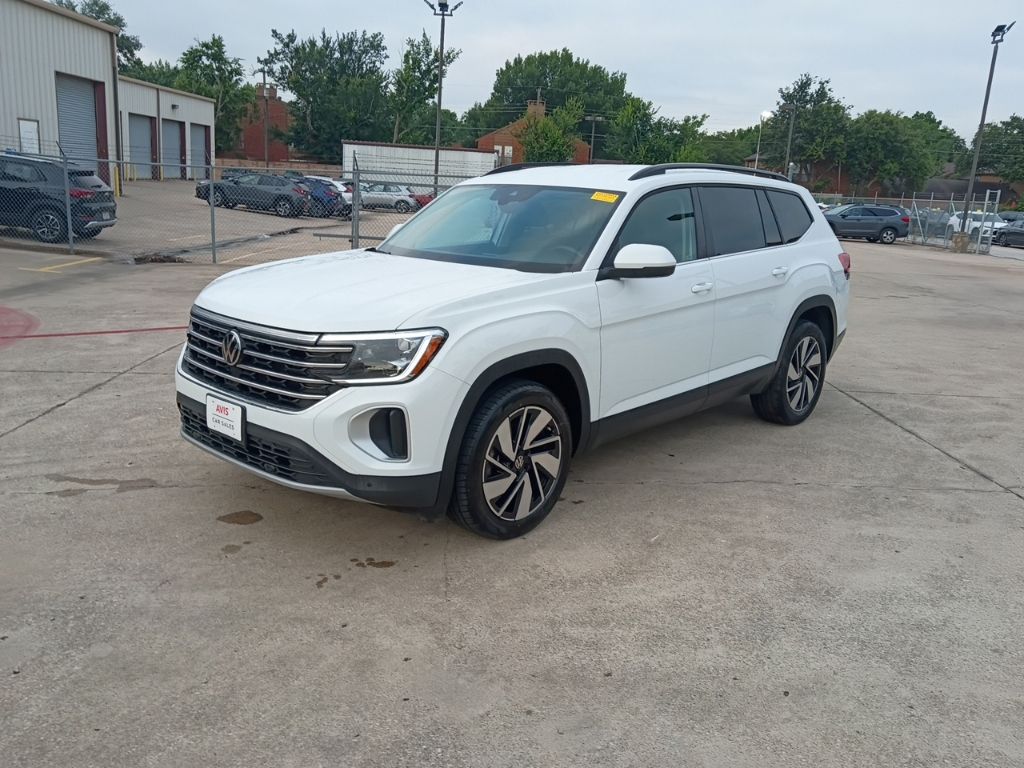 2025 Volkswagen Atlas's photo