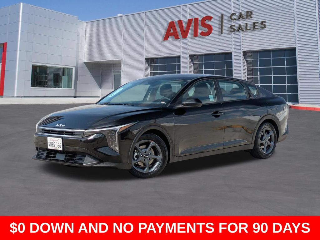 Thumbnail: 2025 Kia K4 - 1