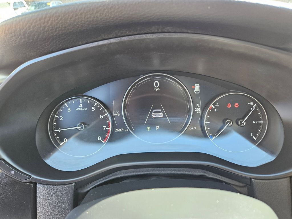 Thumbnail: 2025 Mazda CX-50 - 18