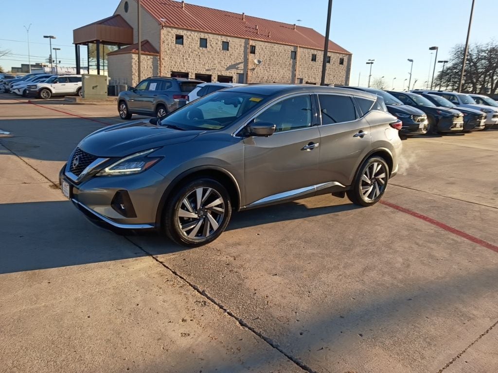 2023 Nissan Murano SL