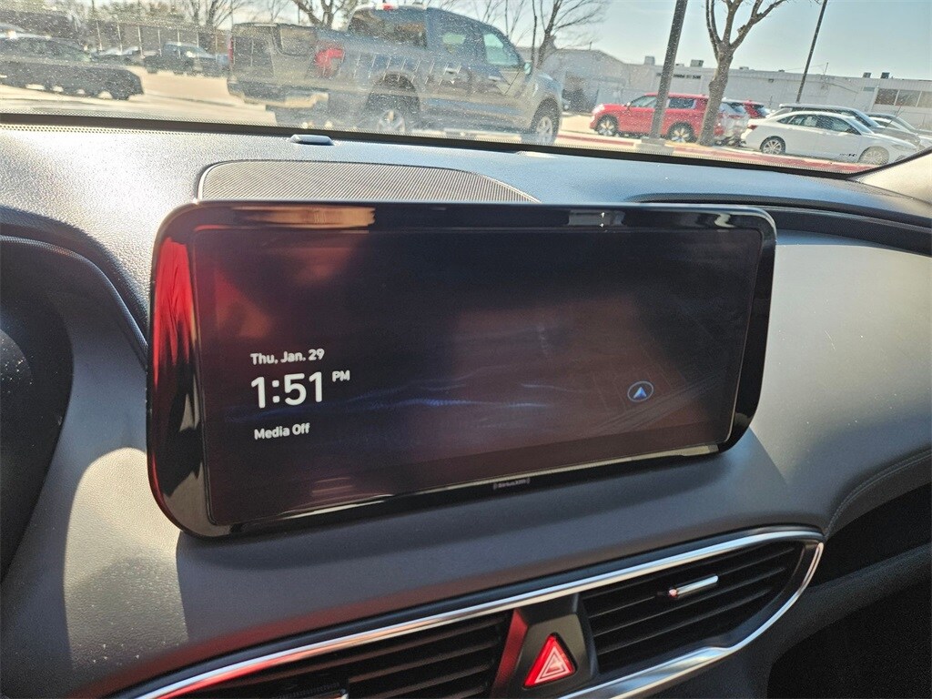 Thumbnail: 2023 Hyundai Santa Fe - 21