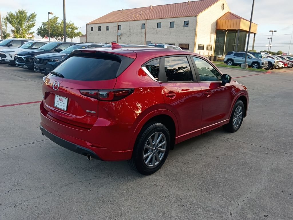 Thumbnail: 2025 Mazda CX-5 - 7