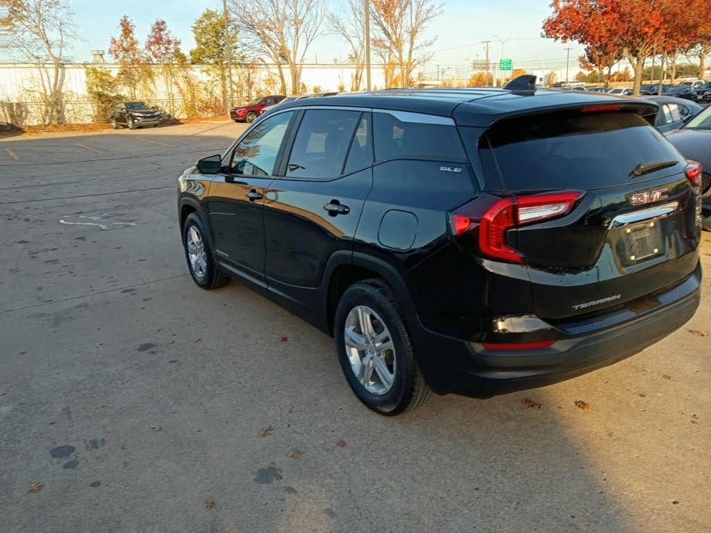 Thumbnail: 2024 GMC Terrain - 12