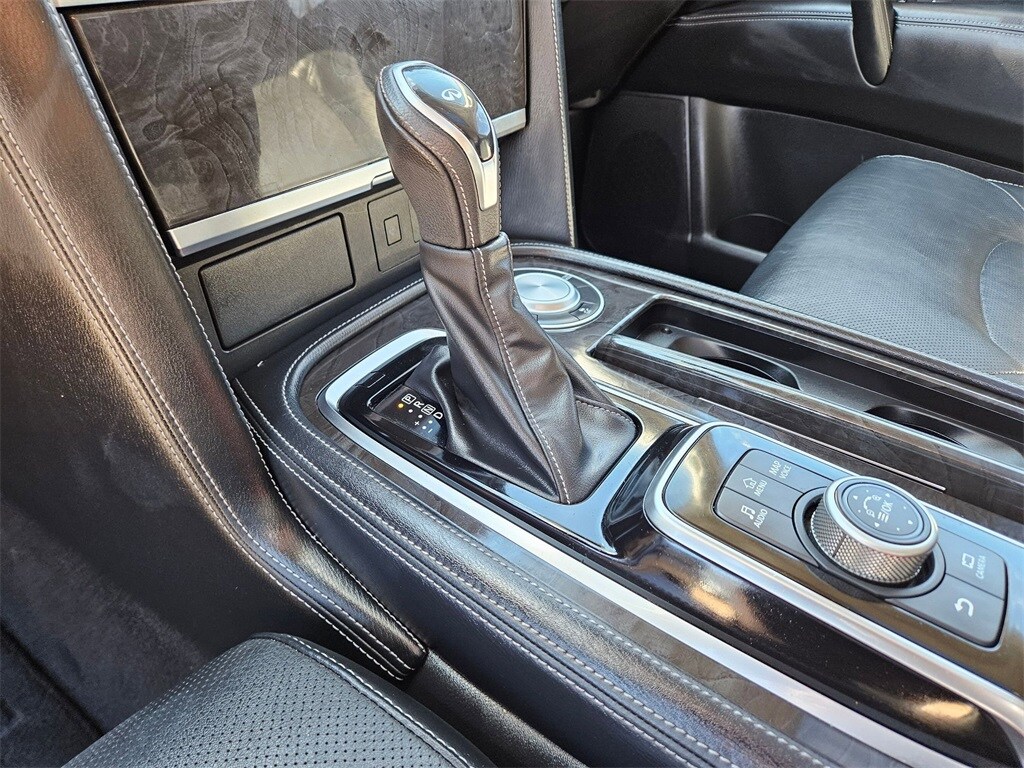 Thumbnail: 2024 INFINITI QX80 - 25