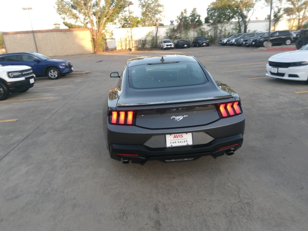 Thumbnail: 2024 Ford Mustang - 5
