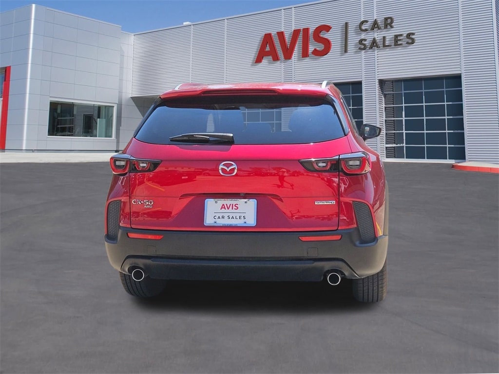 Thumbnail: 2024 Mazda CX-50 - 7