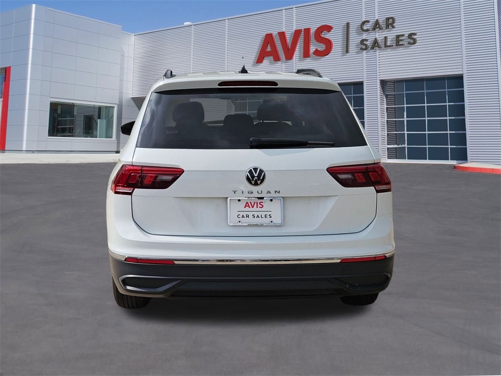 Thumbnail: 2024 Volkswagen Tiguan - 5