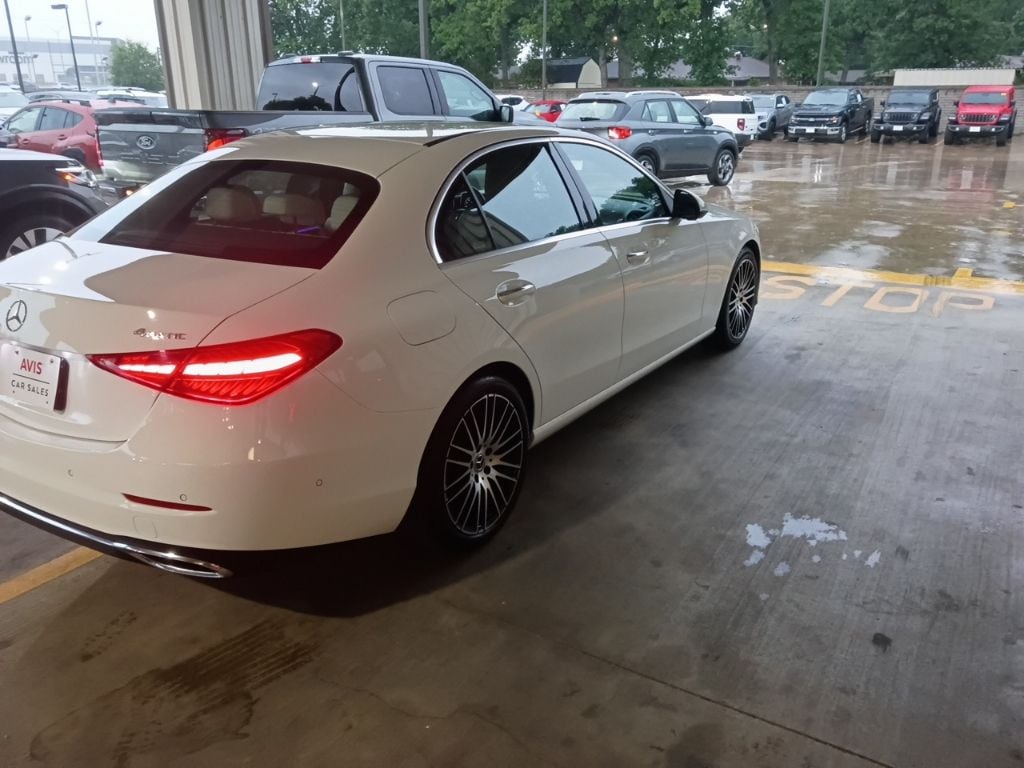 Thumbnail: 2025 Mercedes-Benz C-Class - 7