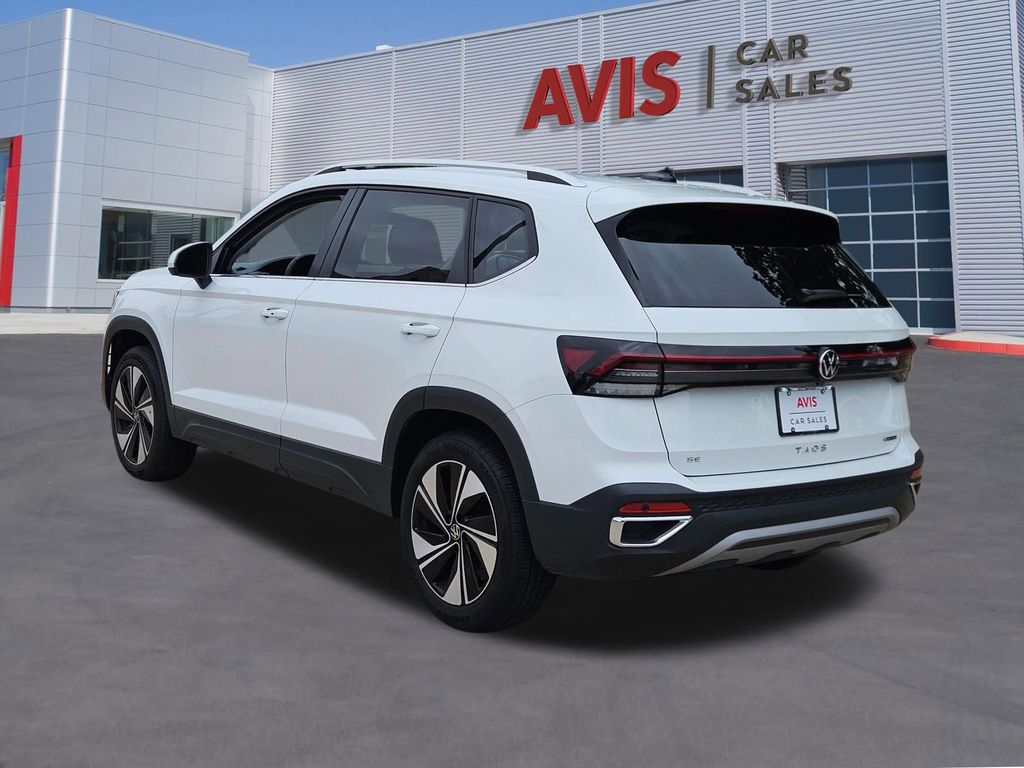 Thumbnail: 2025 Volkswagen Taos - 3
