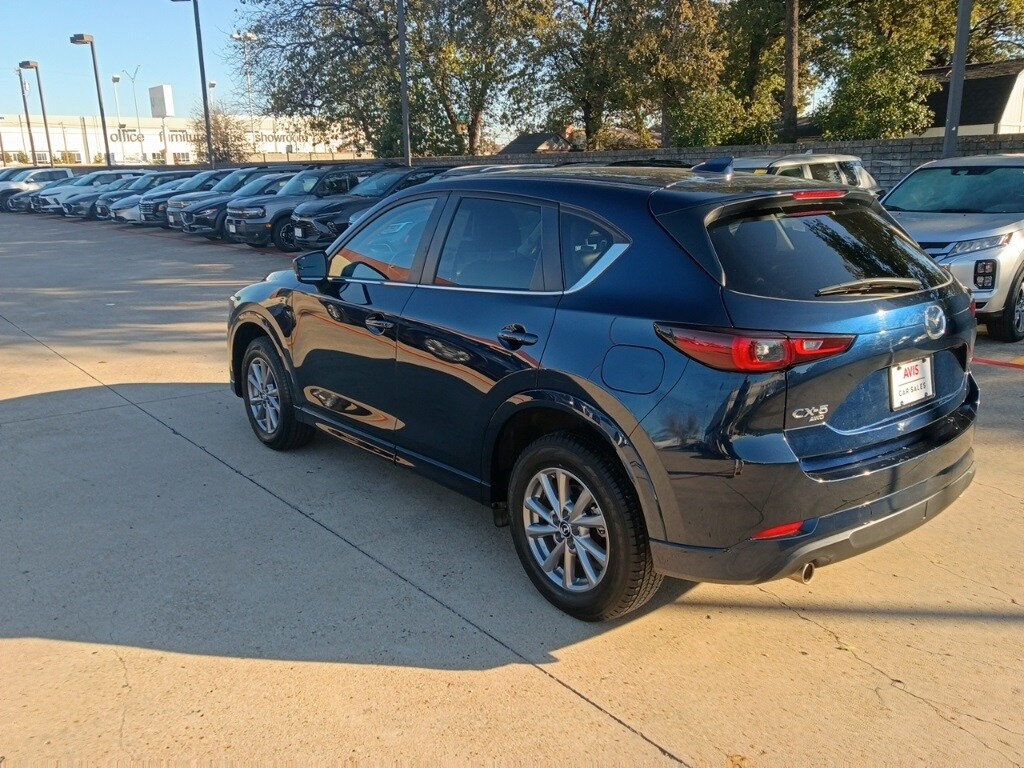 Thumbnail: 2025 Mazda CX-5 - 13