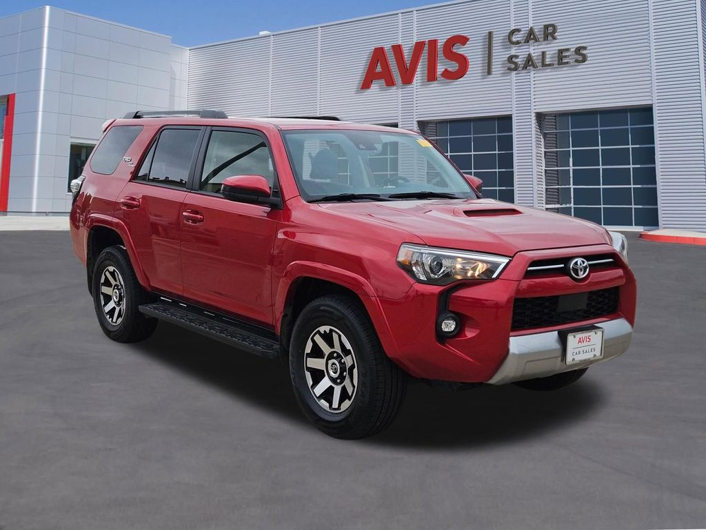 Thumbnail: 2024 Toyota 4Runner - 9