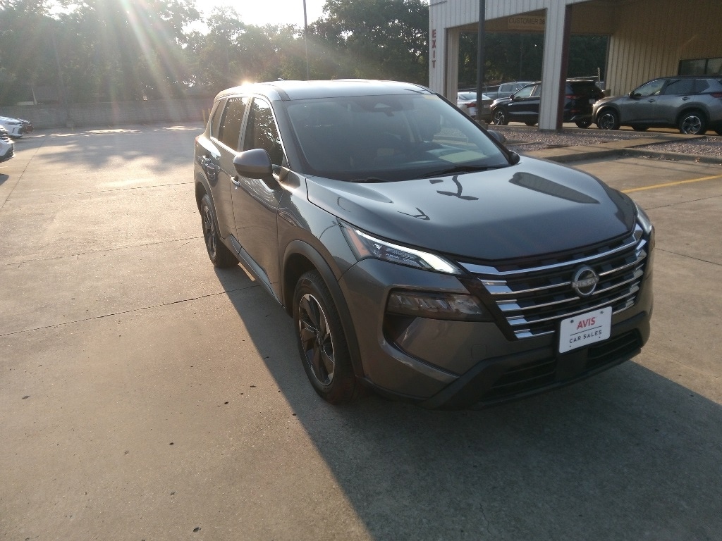 Thumbnail: 2024 Nissan Rogue - 4