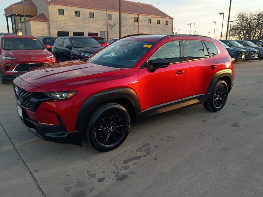 Thumbnail: 2025 Mazda CX-50 - 1