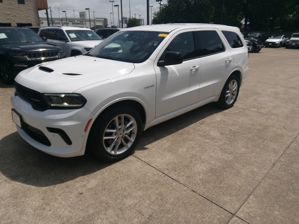 Thumbnail: 2024 Dodge Durango - 1