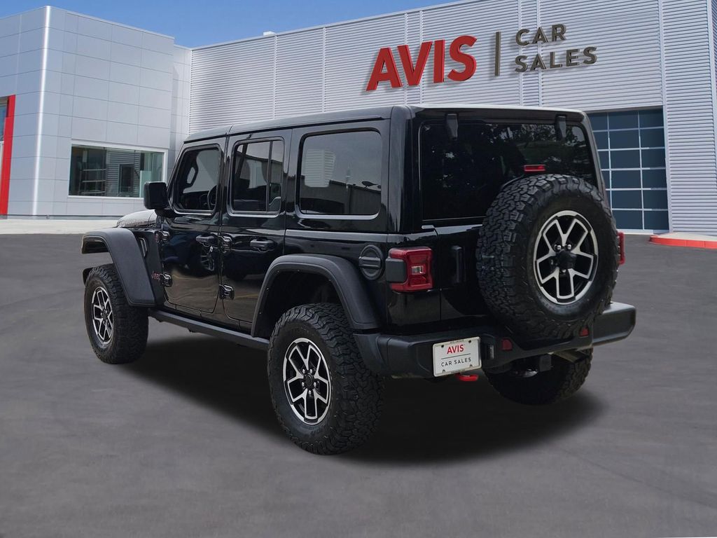 Thumbnail: 2025 Jeep Wrangler - 3