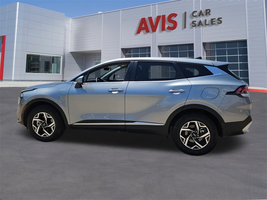 Thumbnail: 2024 Kia Sportage - 10