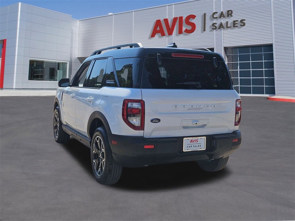 Thumbnail: 2025 Ford Bronco Sport - 9