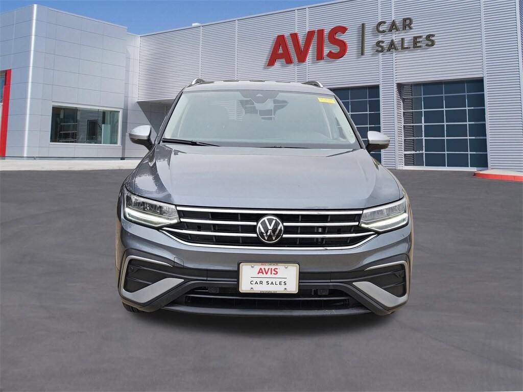 Thumbnail: 2024 Volkswagen Tiguan - 10