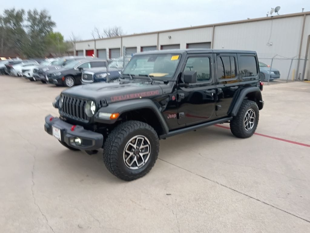 Thumbnail: 2025 Jeep Wrangler - 1