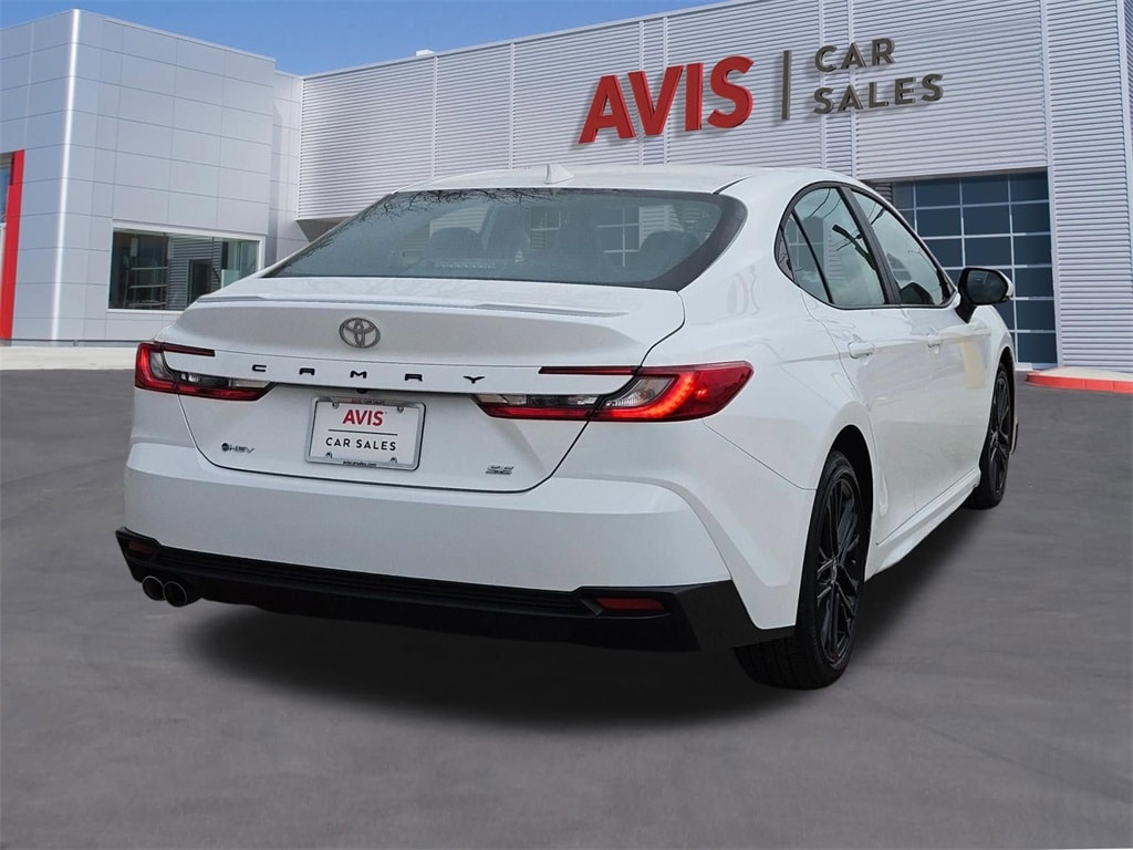 Thumbnail: 2025 Toyota Camry - 6