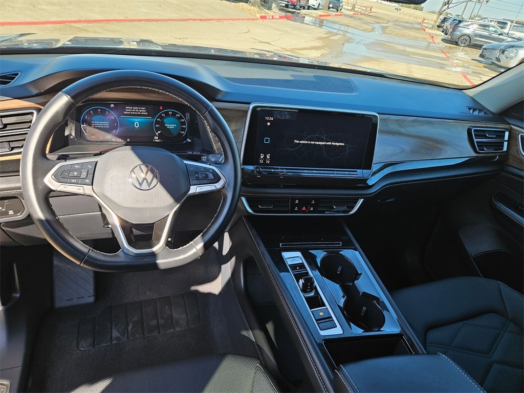 Thumbnail: 2025 Volkswagen Atlas - 16