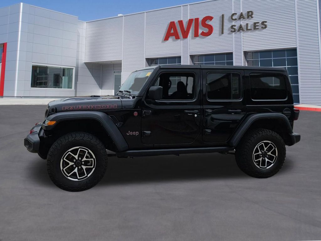 Thumbnail: 2025 Jeep Wrangler - 2