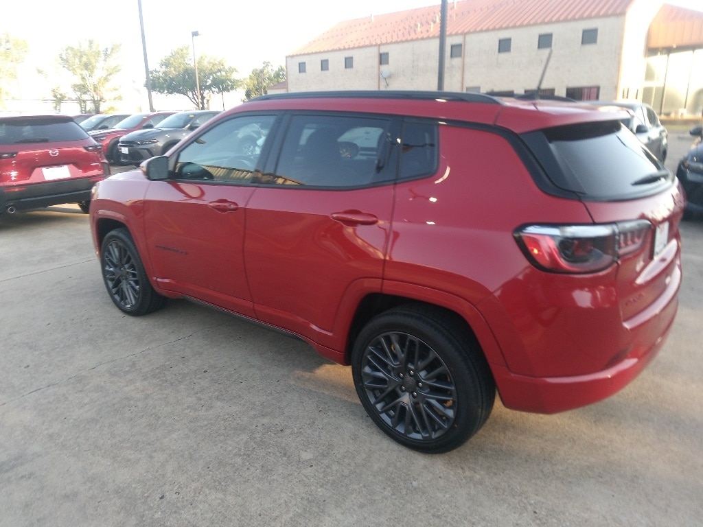 Thumbnail: 2023 Jeep Compass - 4