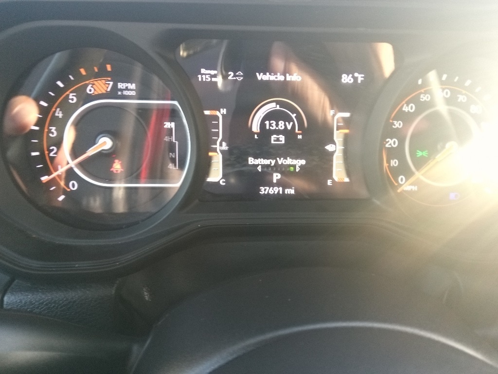Thumbnail: 2024 Jeep Wrangler - 12
