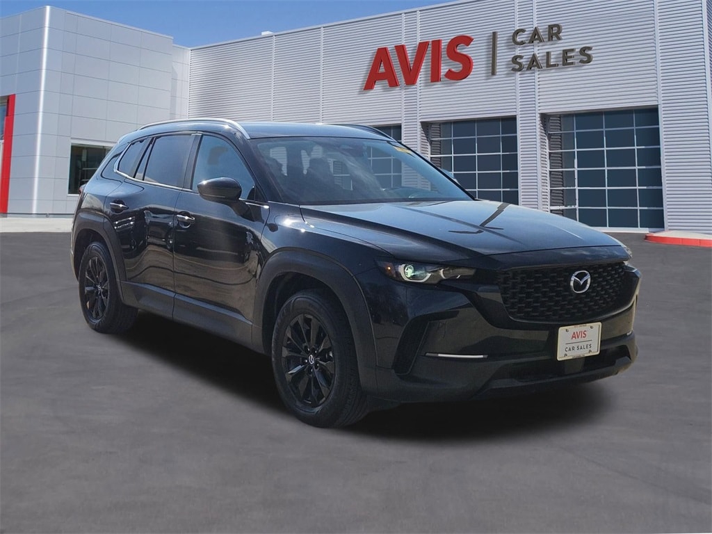 Thumbnail: 2025 Mazda CX-50 - 9